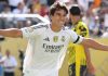 Gonzalo Garcia pemain Real Madrid