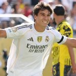 Jarang Dimainkan, Real Madrid Buka Opsi Pinjamkan Gonzalo Garcia Gonzalo Garcia pemain Real Madrid