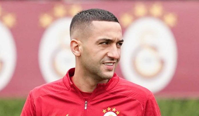 Hakim Ziyech tersedia bebas transfer Hakim Ziyech tersedia bebas transfer