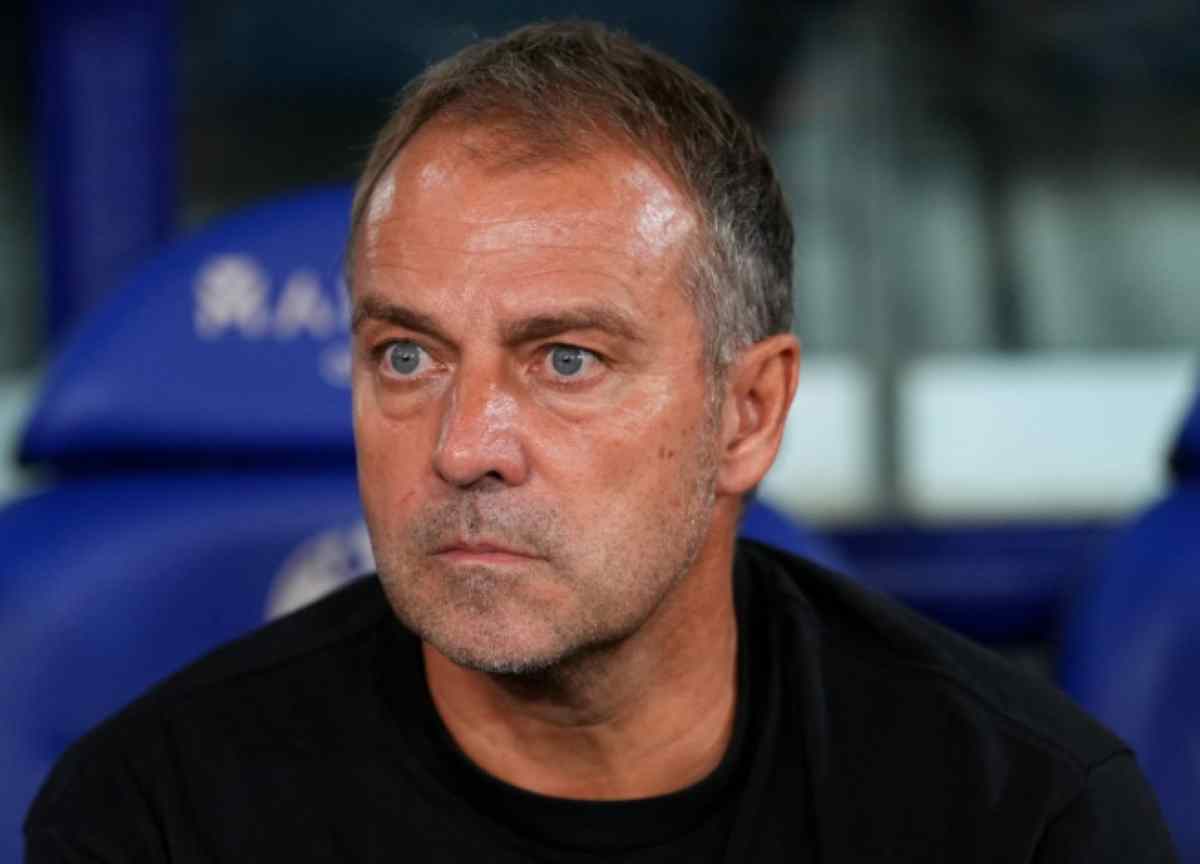 Hansi Flick Panggil Pemain Muda Jelang Barcelona Bertemu Newcastle