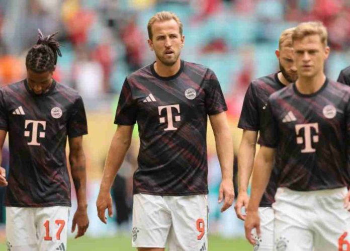 Harry Kane Menjadi Incaran Barcelona Tahun Depan