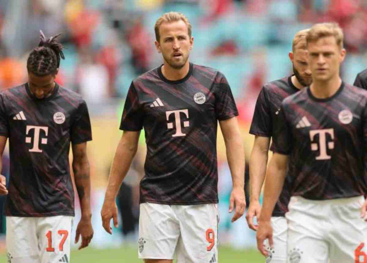 Harry Kane Menjadi Incaran Barcelona Tahun Depan Harry Kane Menjadi Incaran Barcelona Tahun Depan