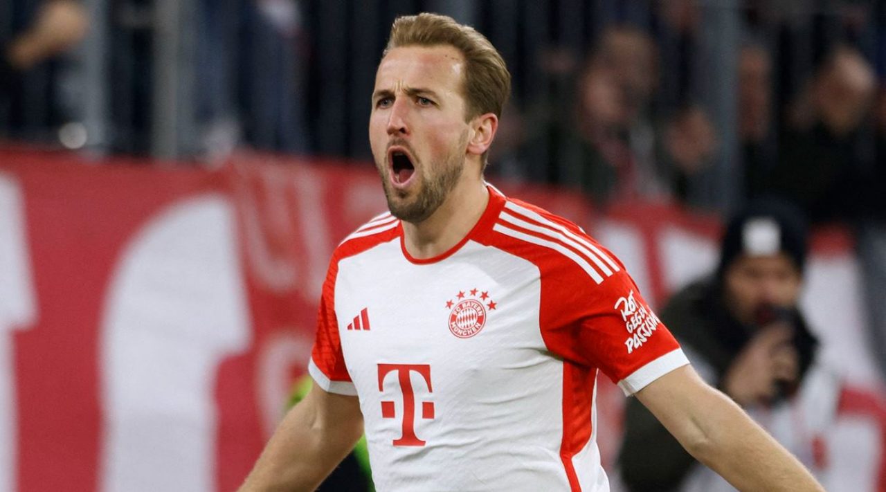 Harry Kane bisa ke Manchester United musim depan