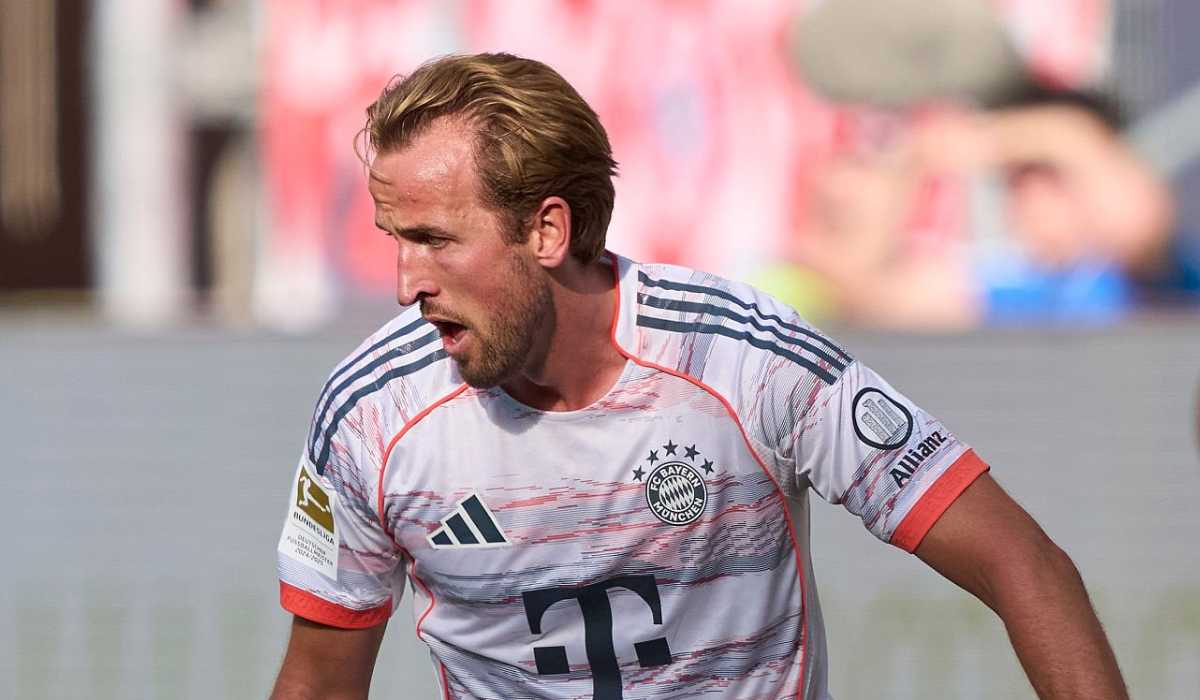 Harry Kane masih terus diandalkan Bayern Munchen