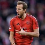 Bayern Munchen Nantikan Harry Kane Jadi “HurriKane”, Rekor Baru Menanti! Harry Kane pemain Bayern Munchen