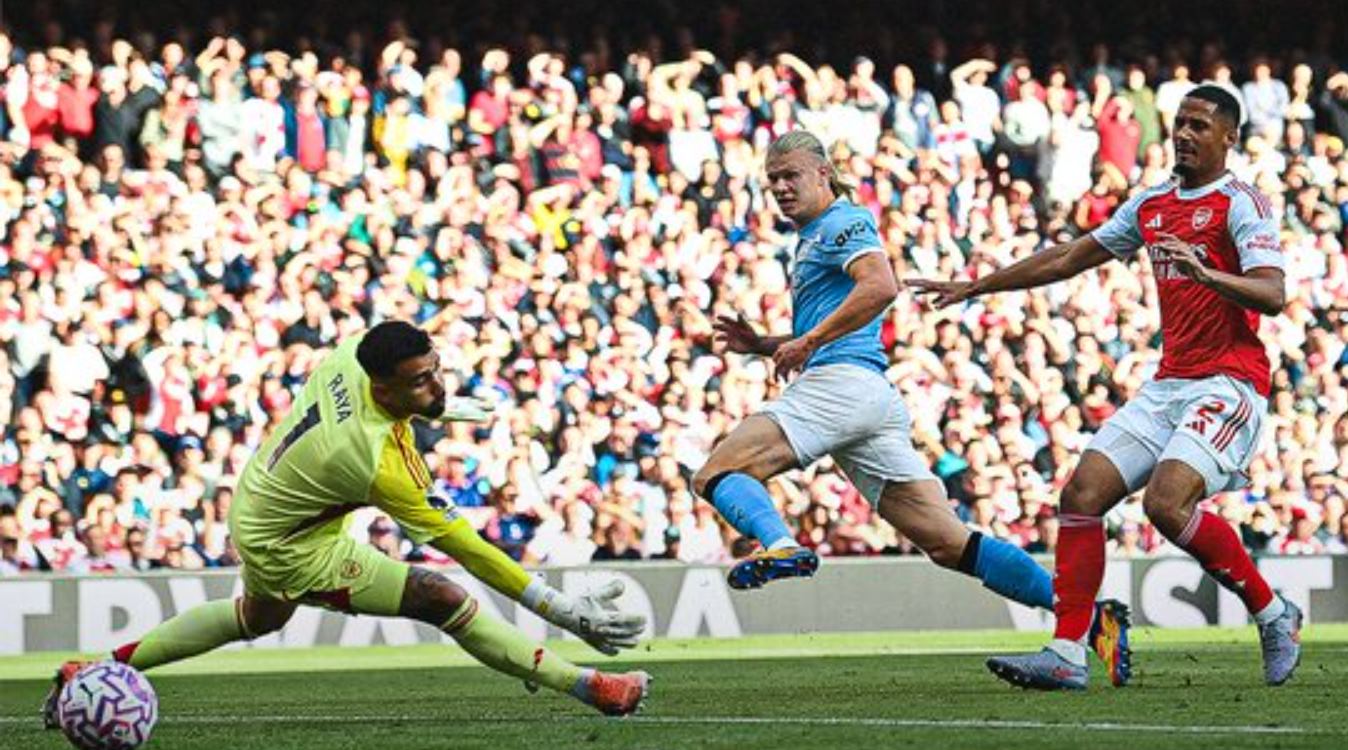 Hasil Arsenal vs Manchester City di Emirates Stadium - Liga Inggris 2025-2026 Hasil Arsenal vs Manchester City di Emirates Stadium - Liga Inggris 2025-2026