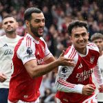 Hasil Arsenal vs Nottingham Forest