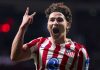 Hasil Atletico Madrid vs Rayo Vallecano