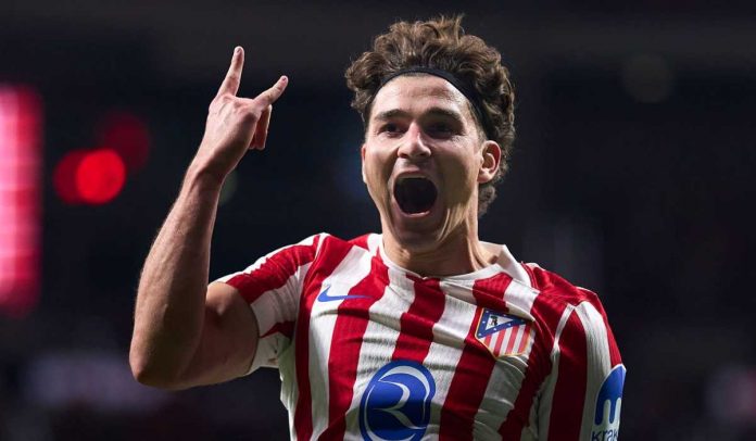 Hasil Atletico Madrid vs Rayo Vallecano