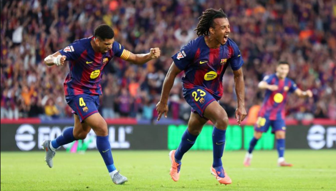 Hasil Barcelona vs Real Sociedad - Liga Spanyol 2025-2026