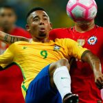 Hasil Brasil vs Chile - Kualaifikasi Piala Dunia 2026
