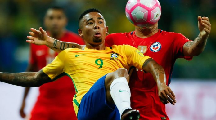 Hasil Brasil vs Chile - Kualaifikasi Piala Dunia 2026 Hasil Brasil vs Chile - Kualaifikasi Piala Dunia 2026
