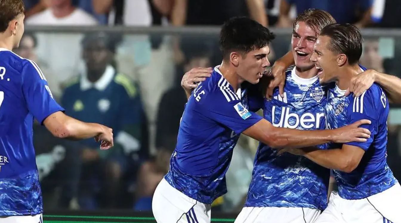 Hasil Como vs Genoa - Liga Italia 2025/26 Hasil Como vs Genoa - Liga Italia 2025/26