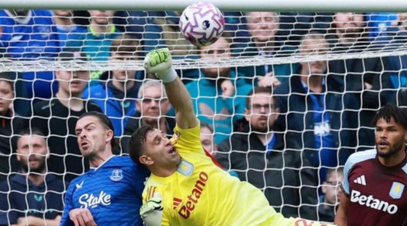 Hasil Everton vs Aston Villa - Liga Inggris 2025/2026 Hasil Everton vs Aston Villa - Liga Inggris 2025/2026