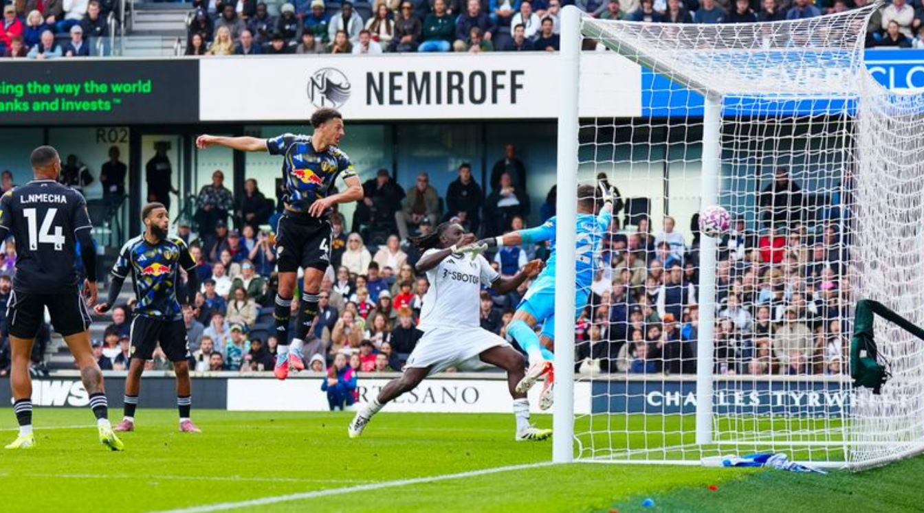 Hasil Fulham vs Leeds United - Liga Inggris 2025/2026 Hasil Fulham vs Leeds United - Liga Inggris 2025/2026