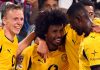 Hasil Juventus vs Borussia Dortmund - Liga Champions 2025-2026