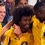 Hasil Juventus vs Borussia Dortmund - Liga Champions 2025-2026