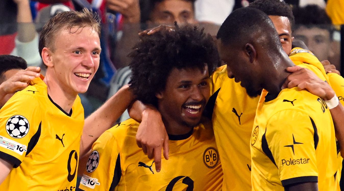 Hasil Juventus vs Borussia Dortmund - Liga Champions 2025-2026