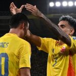Hasil Kualifikasi Piala Dunia 2026 zona CONMEBOL