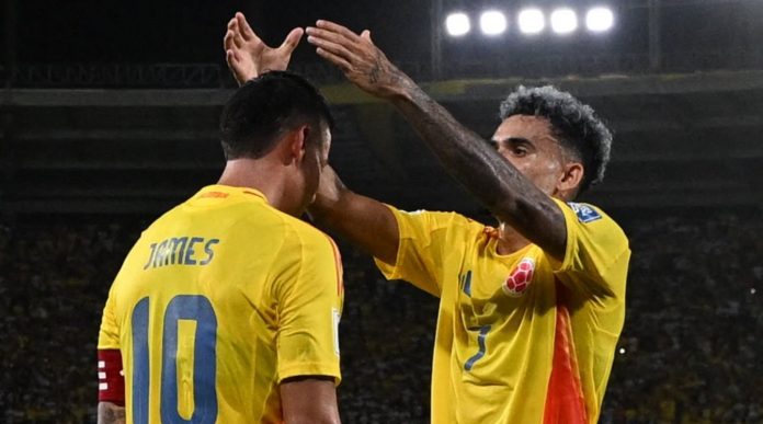 Hasil Kualifikasi Piala Dunia 2026 zona CONMEBOL Hasil Kualifikasi Piala Dunia 2026 zona CONMEBOL