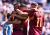 Hasil Lazio vs AS Roma