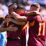 Hasil Lazio vs AS Roma