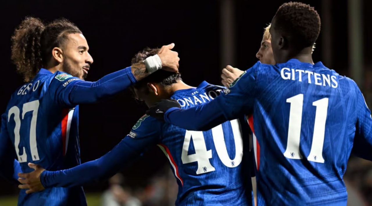 Hasil Lengkap Pertandingan Carabao Cup Putaran 3 Musim 2025-2026