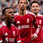 Liverpool Menangi Derby Merseyside, Hajar The Toffees 2-1 di Anfield Hasil Liverpool vs Everton skor akhir 2-1 - Liga Inggris 2025/2026