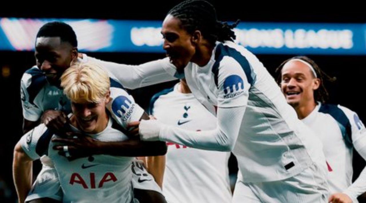 Hasil Tottenham Hotspur vs Villarreal - Liga Champions 2025-2026
