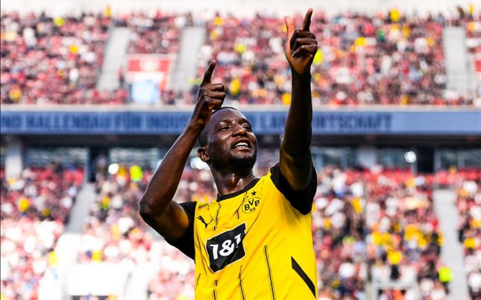 Heidenheim vs Borussia Dortmund - Liga Jerman 2025-2026 Heidenheim vs Borussia Dortmund - Liga Jerman 2025-2026