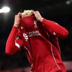 Liverpool Pincang! Dua Pemain Penting Absen Lawan The Eagles Hugo Ekitike saat perayaan gol berujung kartu merah