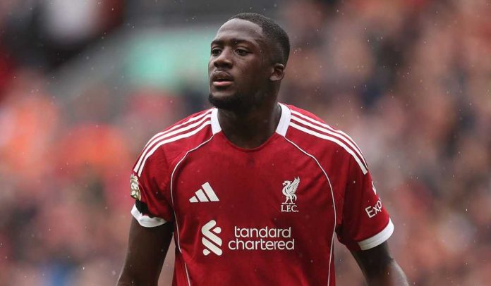 Ibrahima Konate bahas masa depannya di Liverpool