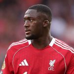 Ibrahima Konate bertahan di Liverpool musim ini