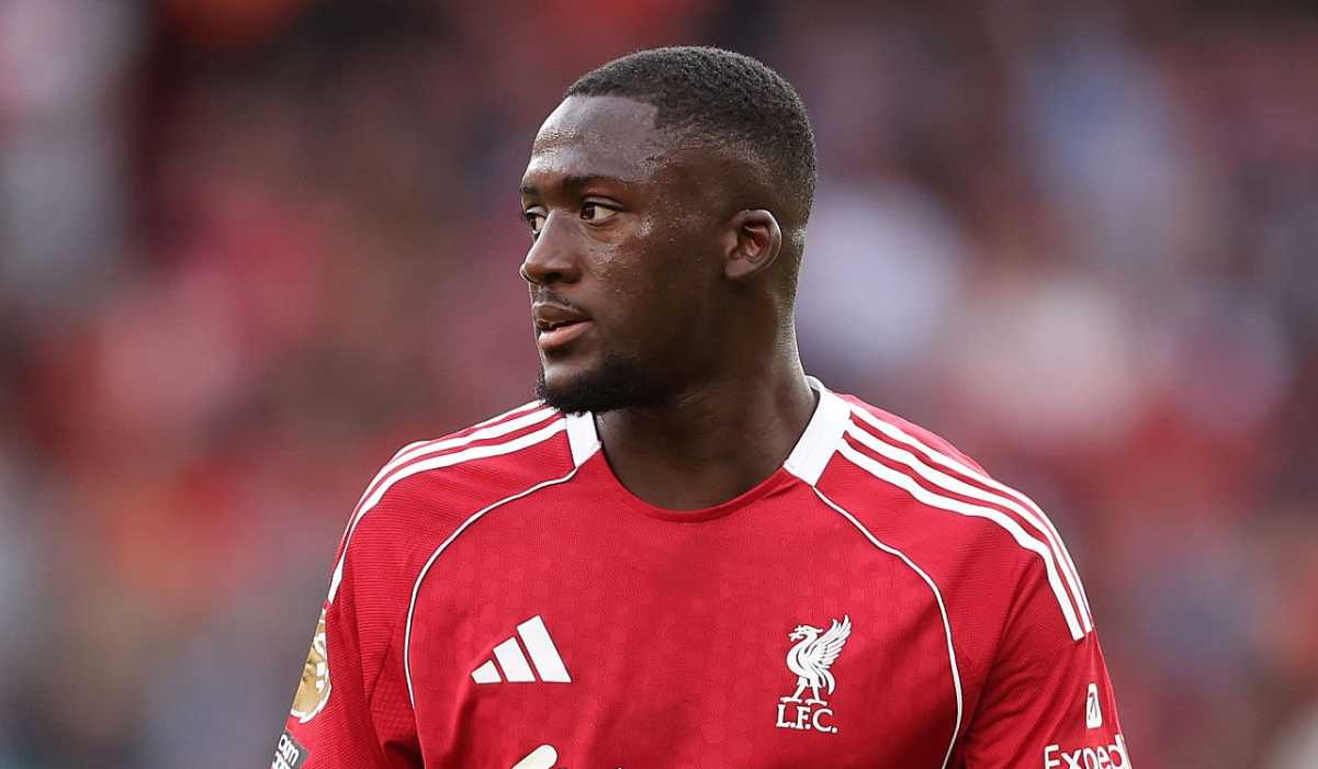 Ibrahima Konate bertahan di Liverpool musim ini
