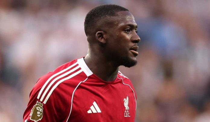 Ibrahima Konate dekat dengan perpanjangan kontrak di Liverpool Ibrahima Konate dekat dengan perpanjangan kontrak di Liverpool