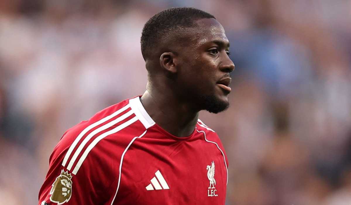 Ibrahima Konate dekat dengan perpanjangan kontrak di Liverpool