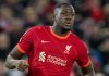 Ibrahima Konate pemain Liverpool
