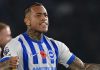 Igor Julio pemain Brighton batal gabung Crystal Palace