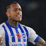 Igor Julio pemain Brighton batal gabung Crystal Palace