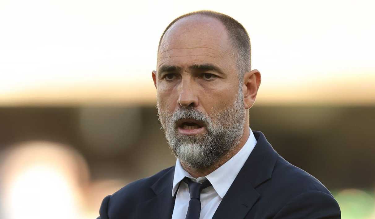 Igor Tudor marah dengan keputusan wasit di laga Verona vs Juventus Igor Tudor marah dengan keputusan wasit di laga Verona vs Juventus