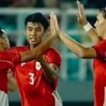 Indonesia Bertemu Makau di Laga Kedua Grup J Kualifikasi Piala Asia U23