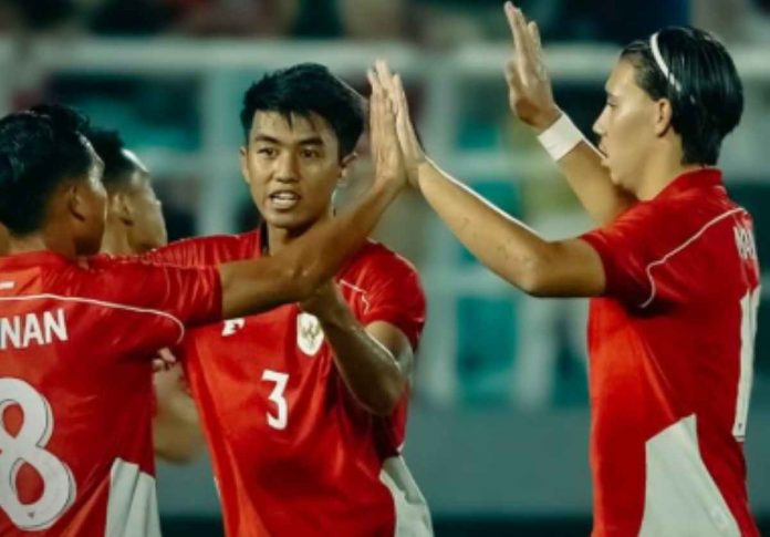 Indonesia Bertemu Makau di Laga Kedua Grup J Kualifikasi Piala Asia U23 Indonesia Bertemu Makau di Laga Kedua Grup J Kualifikasi Piala Asia U23