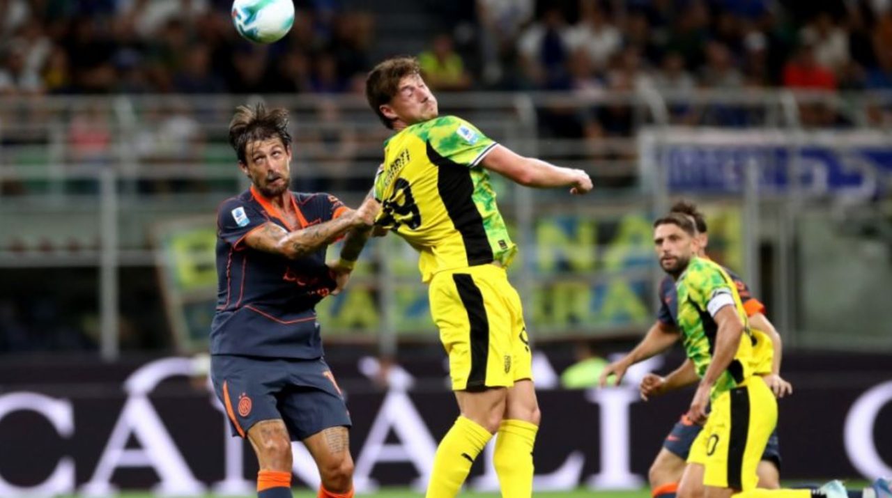 Inter Milan vs Sassuolo - Liga Italia 2025-26