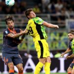 Sassuolo Pulang dengan Kepala Tegak Meski Tumbang 2-1 dari Nerazzurri Inter Milan vs Sassuolo - Liga Italia 2025-26