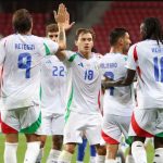 Israel vs Italia - Kualifikasi Piala Dunia 2026