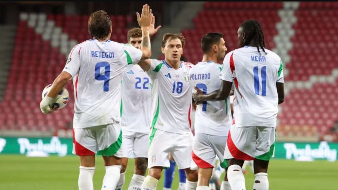 Israel vs Italia - Kualifikasi Piala Dunia 2026