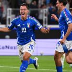 Italia vs Estonia - Kualifikasi Piala Dunia 2026