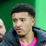 Jadon Sancho masih terikat kontrak di Manchester United