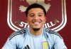 Aston Villa Jadi Kesempatan Terakhir Sancho