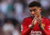 Jadon Sancho transfer terburuk Manchester United